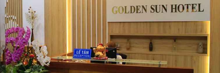 Lobi Golden Sun Hotel