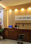 LOBBY Golden Sun Hotel