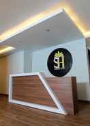 LOBBY Sriwijaya Hotel