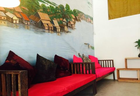 ล็อบบี้ Suite Home Boutique Hotel