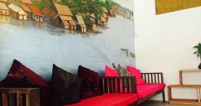 Lobi Suite Home Boutique Hotel