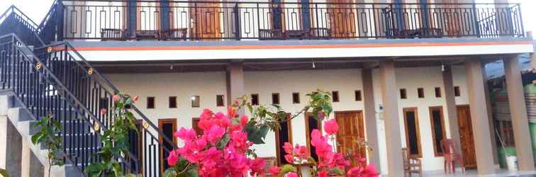 Lobi Golo Tango Homestay