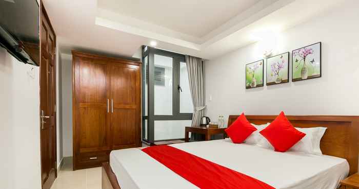 Bedroom Friendly Homestay