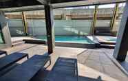 Swimming Pool 6 Hotel Ordinary Bangkok