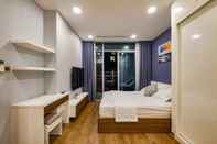 Bilik Tidur Luxury Saigon Stay - Vinhomes Central Park