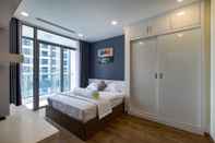 Functional Hall Luxury Saigon Stay - Vinhomes Central Park