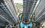 Lobby 2 Luxury Saigon Stay - Vinhomes Central Park