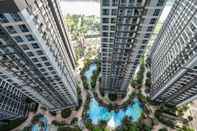 Lobby Luxury Saigon Stay - Vinhomes Central Park