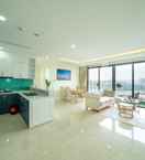 BEDROOM Vinhomes D'Capitale Luxury Apartment 1