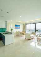 BEDROOM Vinhomes D'Capitale Luxury Apartment 1