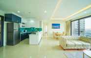 Phòng ngủ 3 Vinhomes D'Capitale Luxury Apartment 1