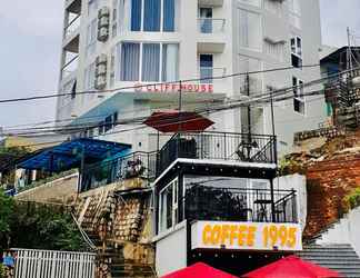 Exterior 2 Cliff Hotel Nha Trang