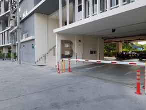 Exterior 4 Exclusive Seaview 1 bedroom suite at Bangsaen Beach