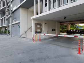 Bangunan 4 Exclusive Seaview 1 bedroom suite at Bangsaen Beach