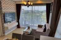 Kemudahan Hiburan Exclusive Seaview 1 bedroom suite at Bangsaen Beach