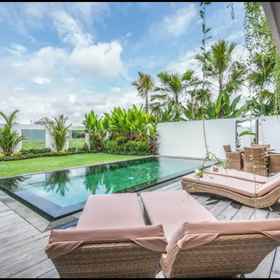 Villa Bella Seminyak 1, Hotel The Simplicity Kerobokan