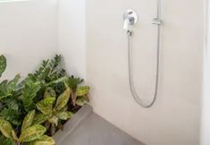 In-room Bathroom 6 Villa Bella Seminyak