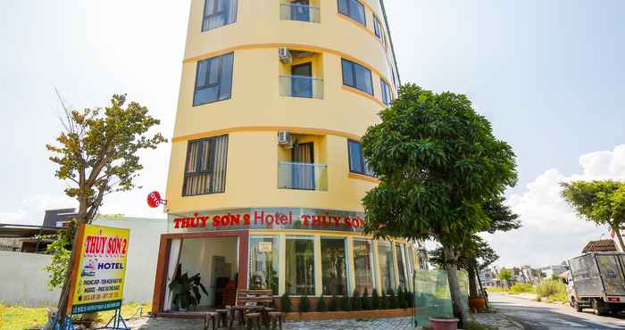 Luar Bangunan Thuy Son 2 Hotel