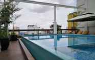 Swimming Pool 5 Monsoon Bassac Hotel