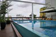 Swimming Pool Monsoon Bassac Hotel