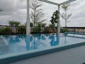 Swimming Pool 4 Monsoon Bassac Hotel