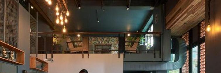 大堂 Monsoon Bassac Hotel