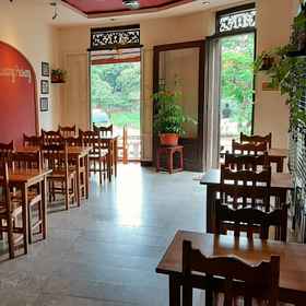 Lobby 1 Saynamkhan River View, Hotel Luang Prabang