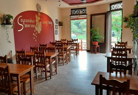 Lobby Saynamkhan River View