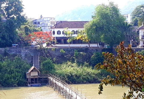 Bên ngoài Saynamkhan River View