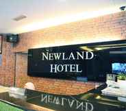 Lobby 4 Newland Hotel 