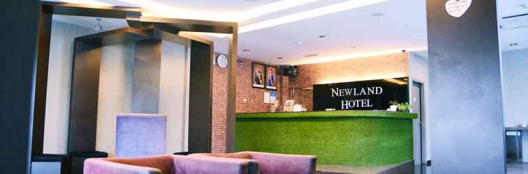 Lobi Newland Hotel 