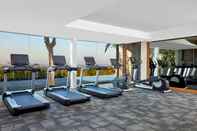 Fitness Center Four Points by Sheraton Bali, Ungasan