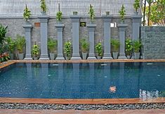 Swimming Pool 4 Bayon Shadow Villa
