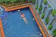 Swimming Pool Bayon Shadow Villa