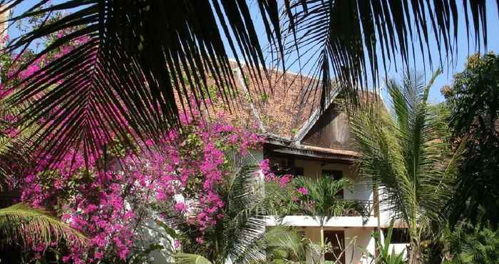 Exterior Mysteres D'angkor Siem Reap Lodge