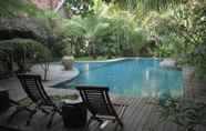 Swimming Pool 2 Mysteres D'angkor Siem Reap Lodge