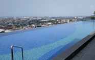 Swimming Pool 5 Residence MDL Pemuda Semarang