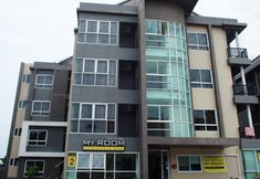 外観 7 My ROOM Nakhonpathom