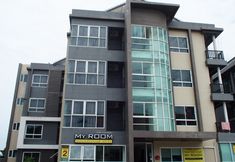 ภายนอกอาคาร 7 My ROOM Nakhonpathom
