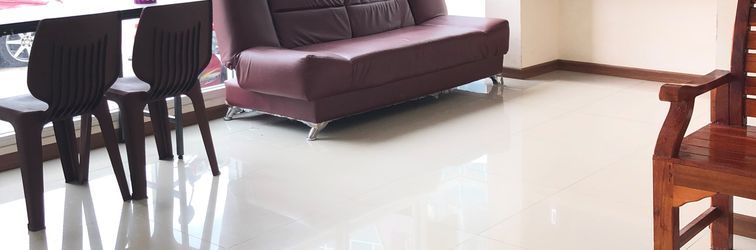 大堂 My ROOM Nakhonpathom