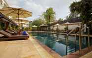 Swimming Pool 3 Lin Ratanak Angkor Hotel