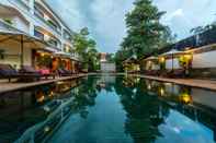 Swimming Pool Lin Ratanak Angkor Hotel