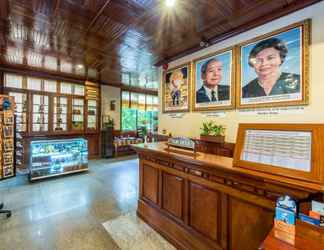 Lobby 2 Lin Ratanak Angkor Hotel