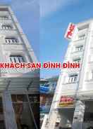 EXTERIOR_BUILDING Dinh Dinh 2 Hotel Ho Chi Minh