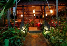 餐厅 4 Forest King Hotel