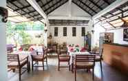 ร้านอาหาร 4 Saline Angkor Villa