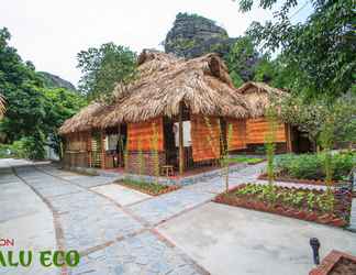 Bên ngoài 2 Trang An Hoalu Eco Homestay 