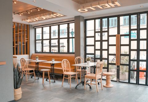 共用スペース YakThai Poshtel