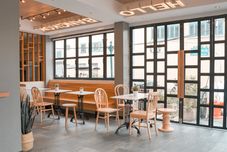 公共空间 YakThai Poshtel