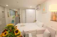 Bedroom HAPPYHOMES 81 Sai Gon Central Apartment